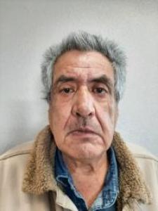 Francisco Carreno a registered Sex Offender of California