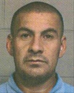 Francisco Velasquez Cuevas a registered Sex Offender of California