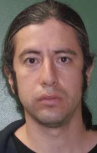 Francisco Javier Diaz a registered Sex Offender of California