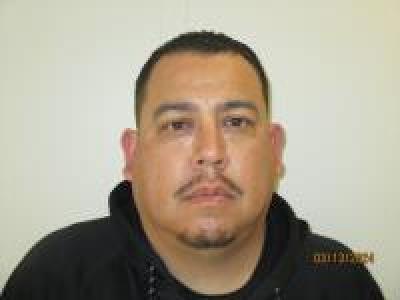 Francisco Flores a registered Sex Offender of California