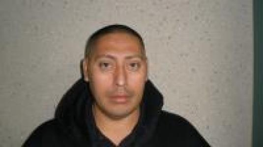 Francisco Mateo a registered Sex Offender of California