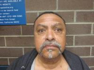 Francisco Montez a registered Sex Offender of California