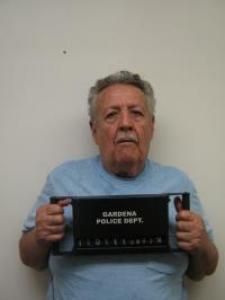 Francisco Aranda Padilla a registered Sex Offender of California