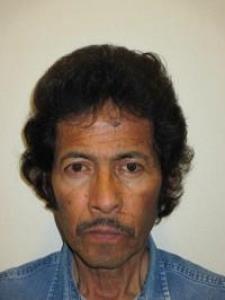 Francisco Santamaria a registered Sex Offender of California