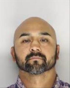 Frankie Jesse Najera a registered Sex Offender of California