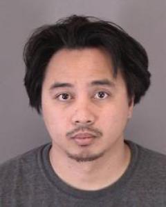 Frederick Gelacio Cayayab a registered Sex Offender of California