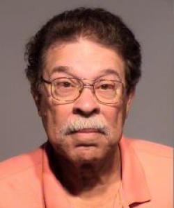 Frederick Lushon White a registered Sex Offender of California