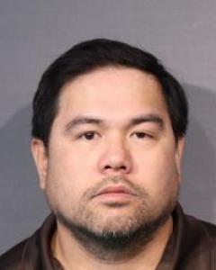 Fred Manibusan Chargualaf a registered Sex Offender of California