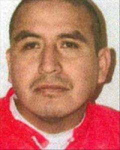 Gabino Ramos Martinez a registered Sex Offender of California