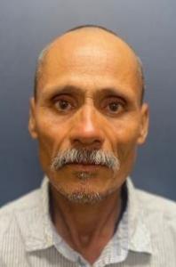 Garcia Vicente Guzman a registered Sex Offender of California