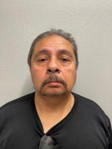 George Alfonso Alaniz a registered Sex Offender of California