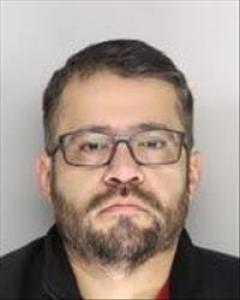 George Alonzo Cazares a registered Sex Offender of California