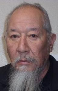 George Madrid Cortez a registered Sex Offender of California