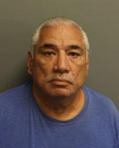 George Luis Villareal a registered Sex Offender of California