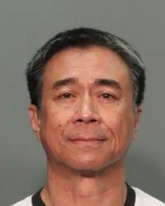 Gerado Ebueng a registered Sex Offender of California