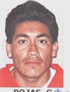 Gilberto Rojas a registered Sex Offender of California