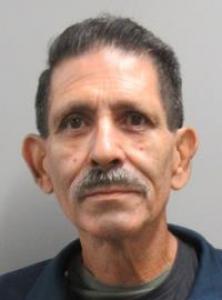 Gilbert Eliseo Gonzales a registered Sex Offender of California