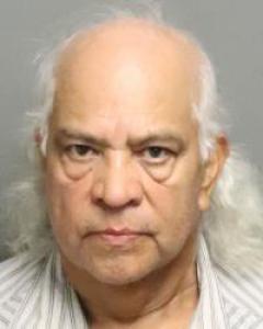 Gregorio Meza a registered Sex Offender of California