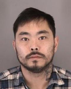 Gunjoseph Ho Park a registered Sex Offender of California