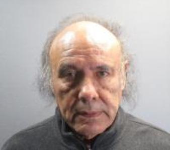 Gustavo Melgoza a registered Sex Offender of California