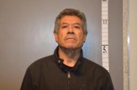 Gustavo Suarez a registered Sex Offender of California