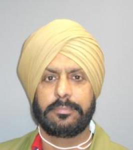 Harwinder Singh a registered Sex Offender of California