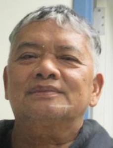 Henry Napuran Evangelista a registered Sex Offender of California