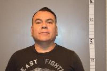 Heriberto Vargas a registered Sex Offender of California