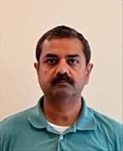 Hitesh Hirubhai Patel a registered Sex Offender of California