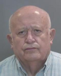 Horacio Ortega Trejo a registered Sex Offender of California