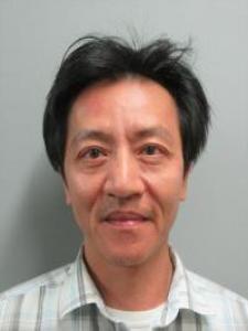 Huy Luong a registered Sex Offender of California