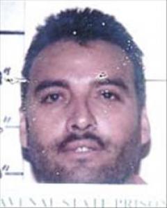Ignacio Cazares Cazares a registered Sex Offender of California
