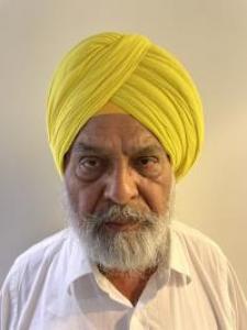 Inderpal Singh a registered Sex Offender of California