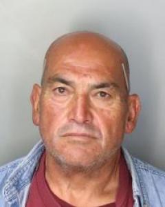 Isaias Fernandez Fernandez a registered Sex Offender of California