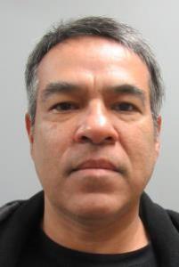 Israel Mancias a registered Sex Offender of California