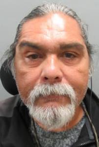 Issac Aldama Romero a registered Sex Offender of California