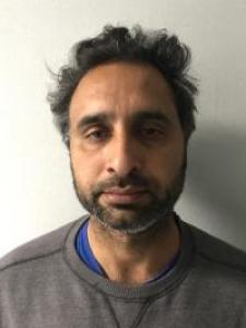 Jagdeep Singh a registered Sex Offender of California