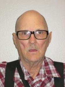 James Russell Bishop a registered Sex Offender of California