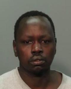 James Majok Deng a registered Sex Offender of California