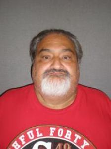 James Romero a registered Sex Offender of California