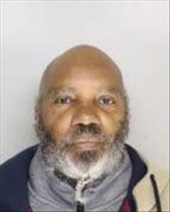 James Earl Sims a registered Sex Offender of California