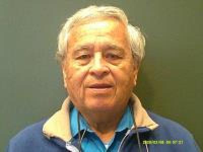 Javier Naranjo a registered Sex Offender of California