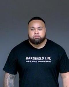 Jesse Pale Nuia a registered Sex Offender of California