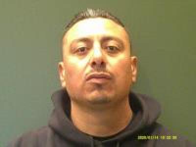 Jesus Antonio Garcia a registered Sex Offender of California