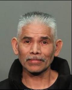 Jesus Ruiz Gonzales a registered Sex Offender of California