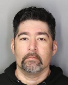 Jesus Mendoza a registered Sex Offender of California