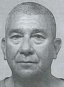 Jesus Virgen Moreno a registered Sex Offender of California