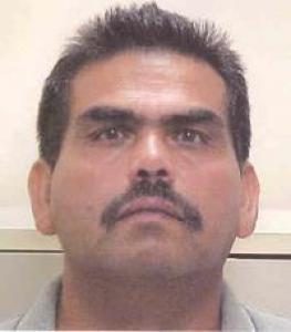 Jesus Orduno a registered Sex Offender of California