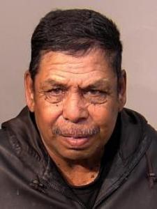 Joe Flores a registered Sex Offender of California