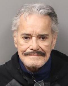 Johnny Elias Estrada a registered Sex Offender of California